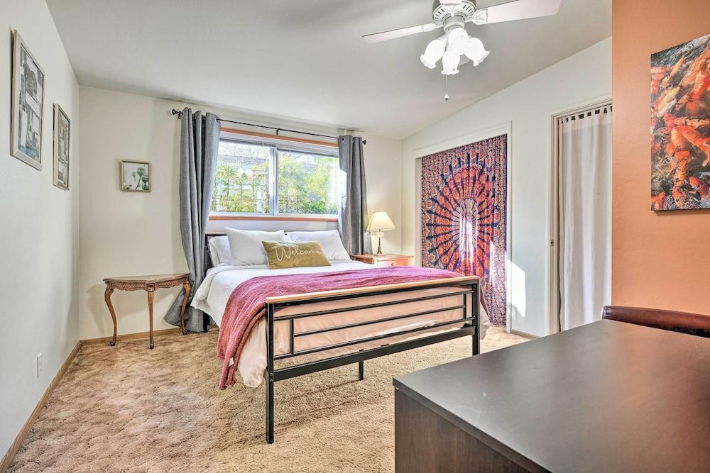 Pet-friendly Eureka Home ~ 6 Mi to Old Town!