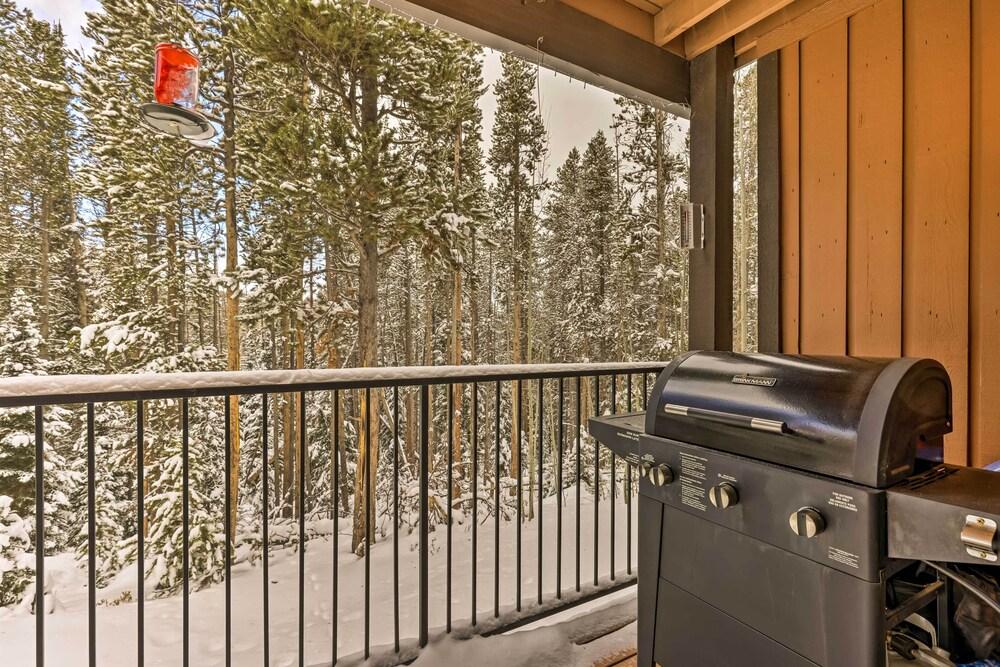 Gorgeous Winter Park Condo w/ Private Deck!