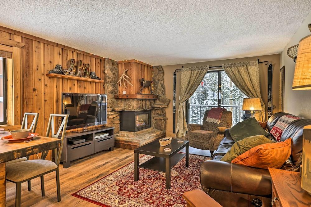 Gorgeous Winter Park Condo w/ Private Deck!