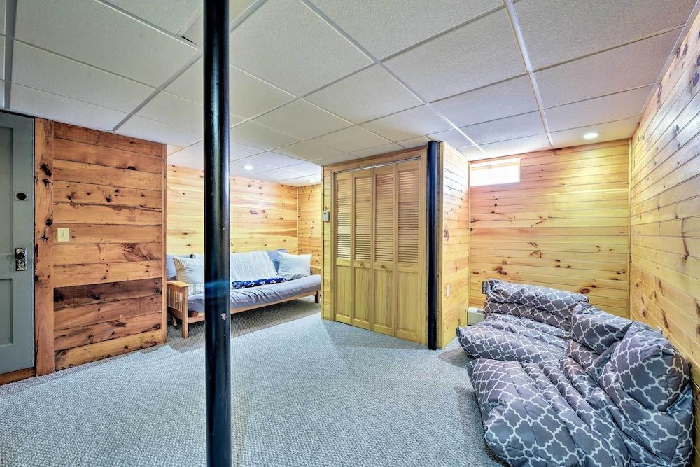 Oceanfront Cape Cod Home w/ Porch, Yard + Grill!