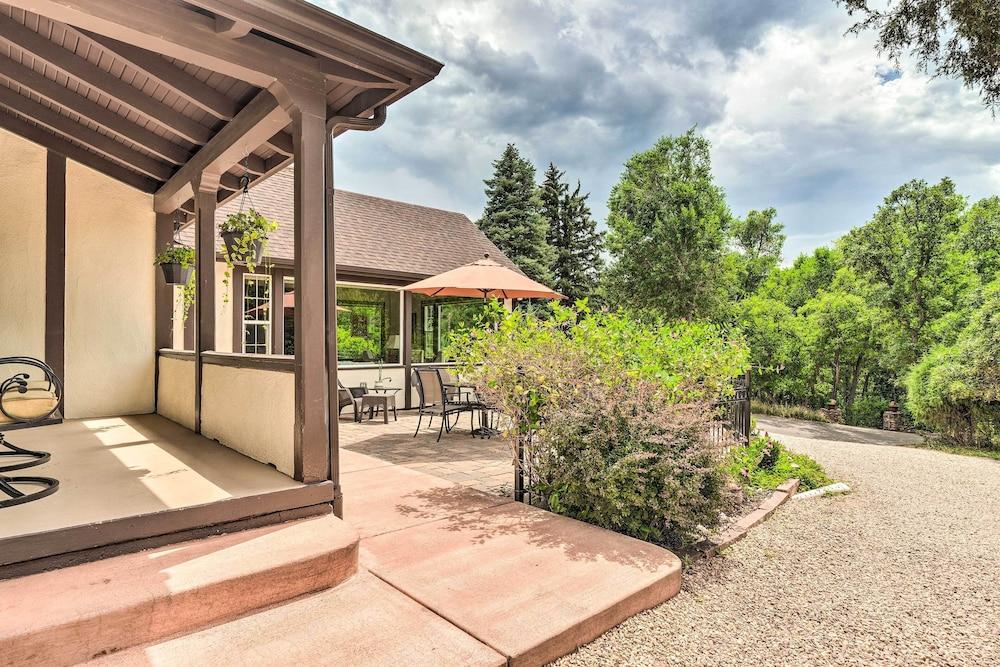 Spacious Manitou Home w/ Views in Central Location