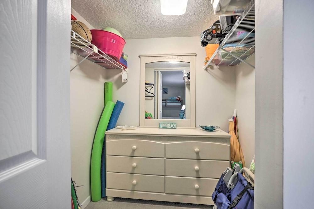 St Augustine Condo w/ Direct Ocean Access!