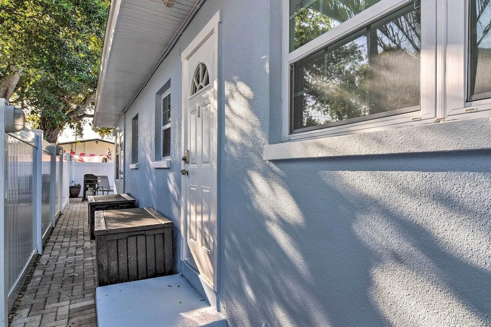 Indian Rocks Beach Unit - Steps From the Shoreline