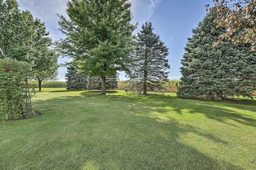 Sturgis Home w/ Yard < 1 Mi to Minnewaukan Lake