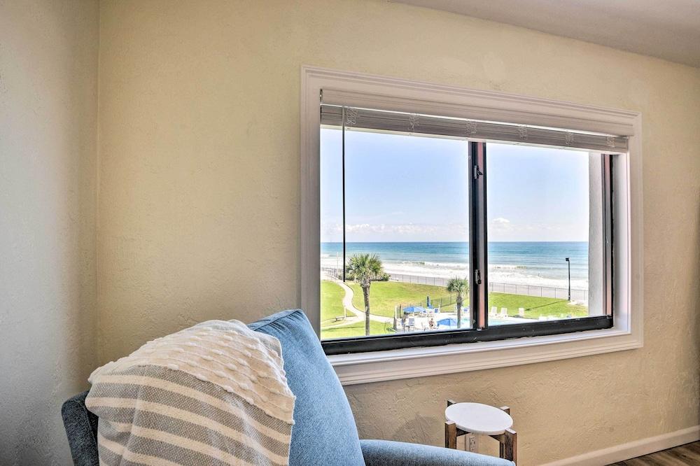 Family Friendly Oceanfront Condo w/ Pool!