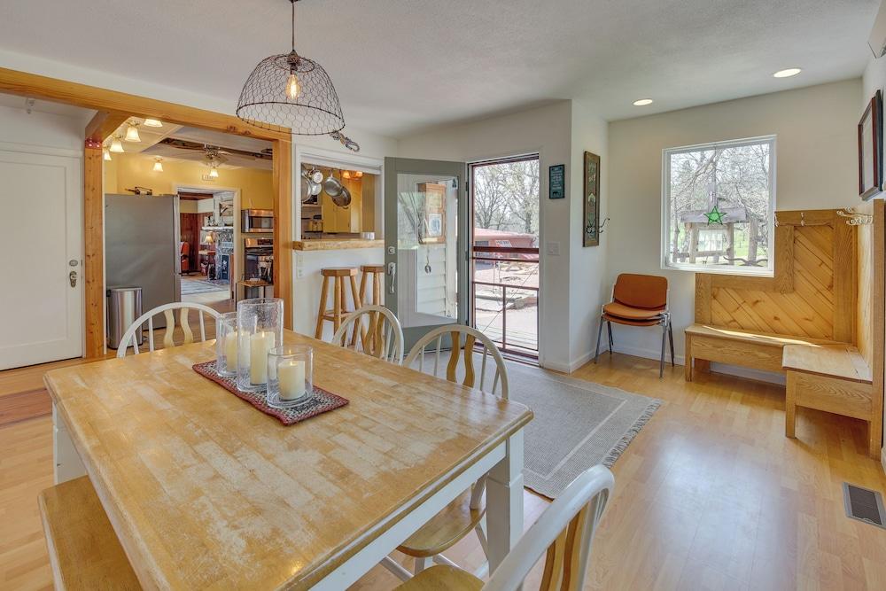 The Ranch at Keystone: 9 Mi to Mount Rushmore!