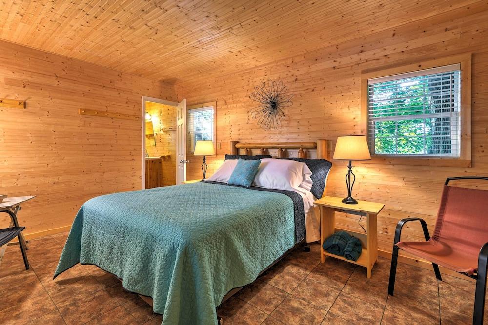 Lakefront Rutledge Home w/ Fire Pit & Private Dock