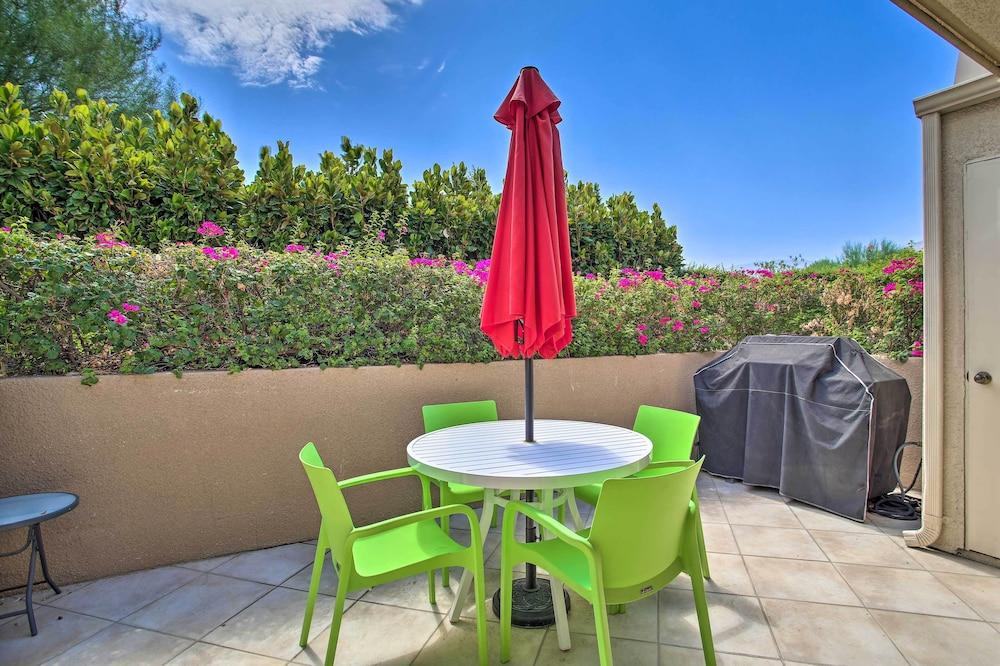 Palm Springs Retreat w/ Pool Access, Near Downtown