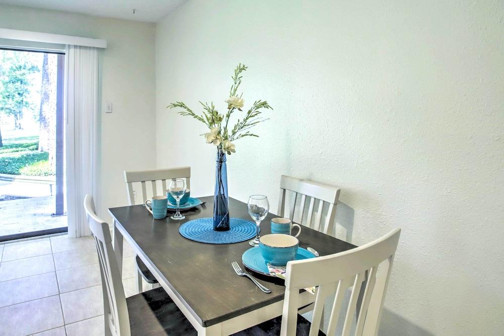 Walden Golf Course Condo Near Lake Conroe!