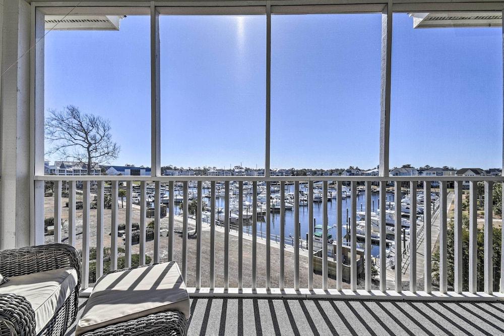 Spacious Southport Condo w/ Balcony!