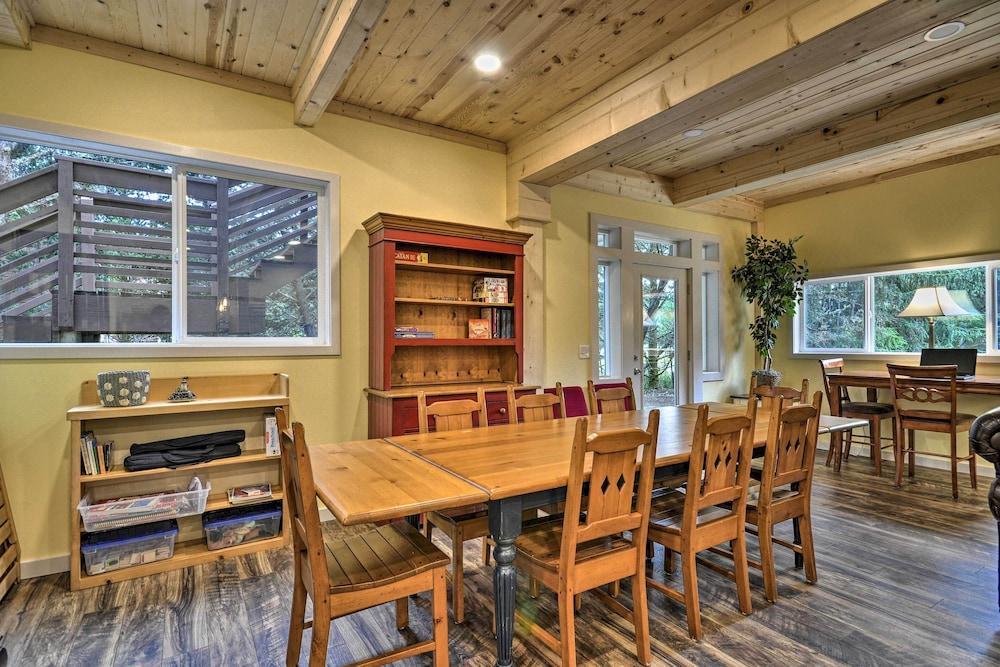 Oceanfront Retreat w/ Private Long Beach Access!