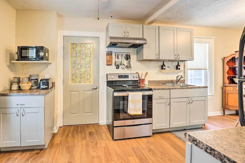 Penn Yan House Rental - Close to Wineries!