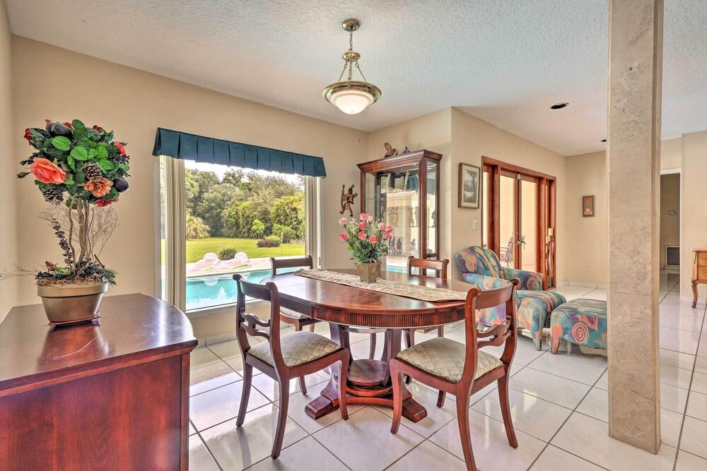 Home w/ Pool in Upscale Pinecrest Village