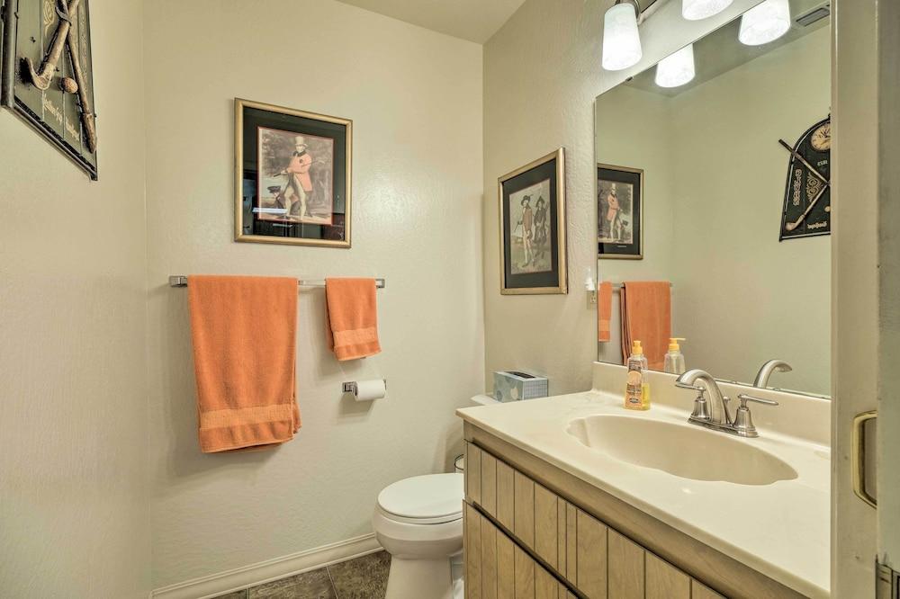 Pine Mountain Lake Haven w/ Spacious Deck!