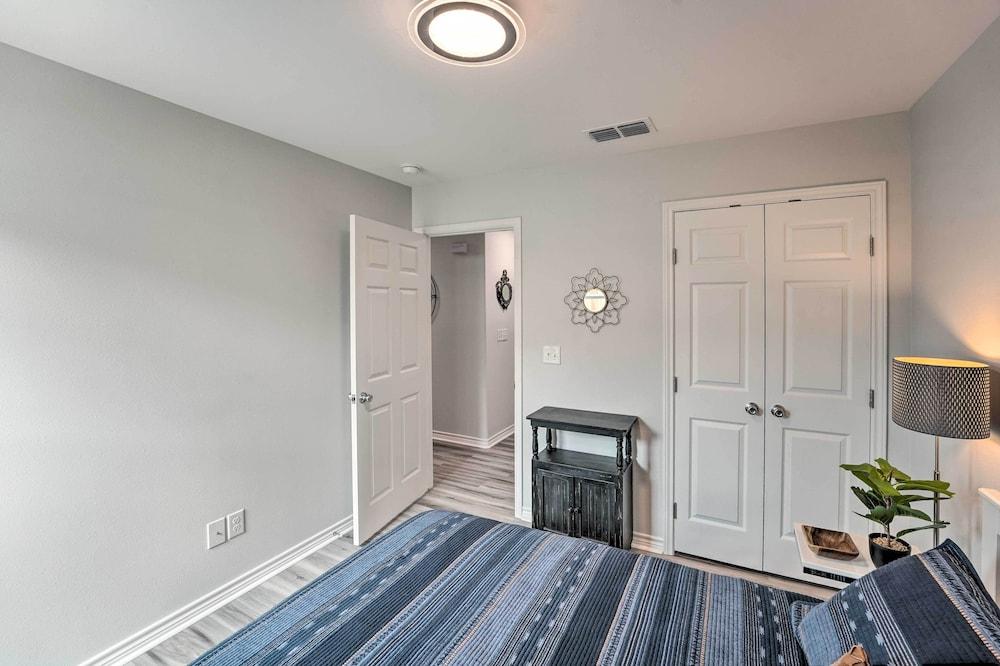 2 Mi to Boating: 'RR Sea House' in Aransas Pass!