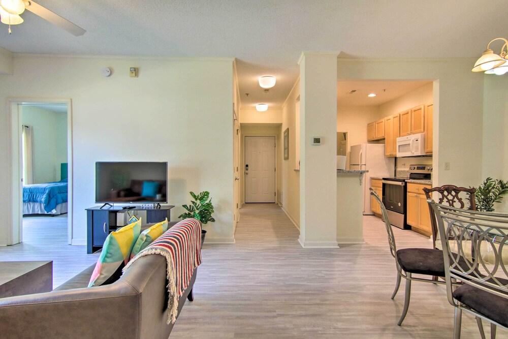 Porch & Community Perks: Walkable Lewes Condo