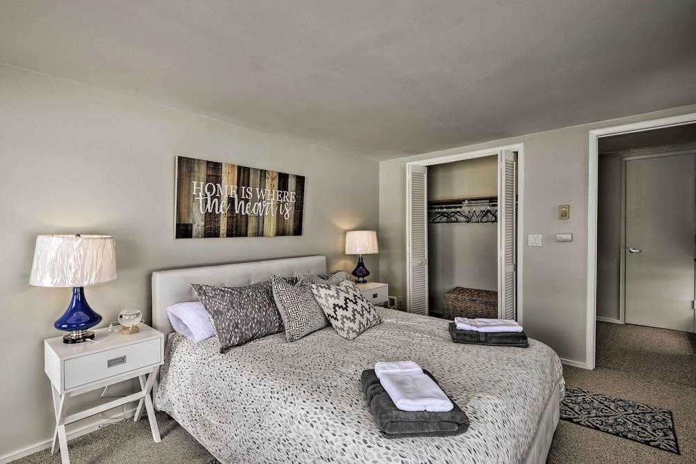 Waterfront Deruyter Home w/ Private Dock!