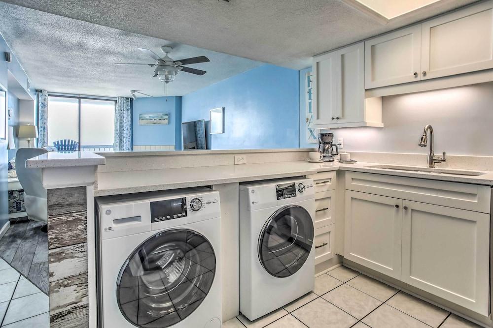 Oceanfront Luxury Condo in North Myrtle Beach