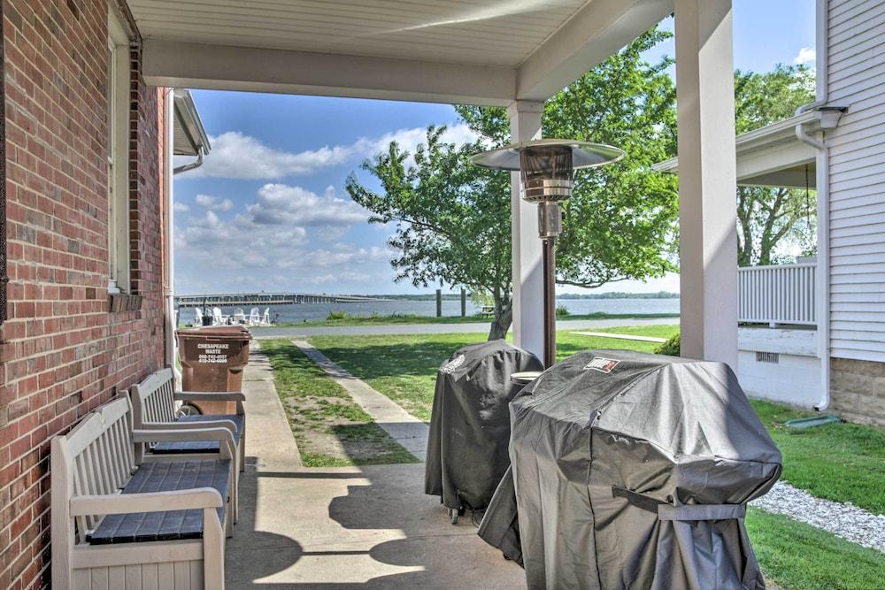 Beautiful Colonial Home on the Choptank River