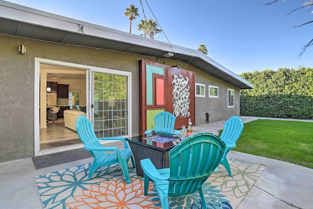 Ultra Secluded Home: Private Pool & Security Gate