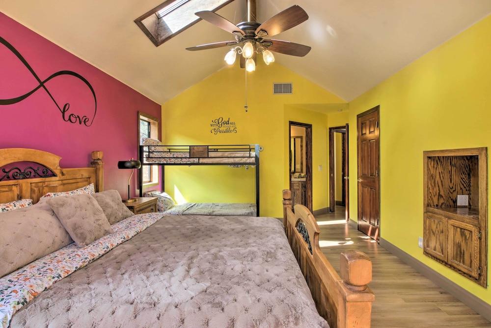 Pine Mountain Club Getaway w/ Foosball Table!