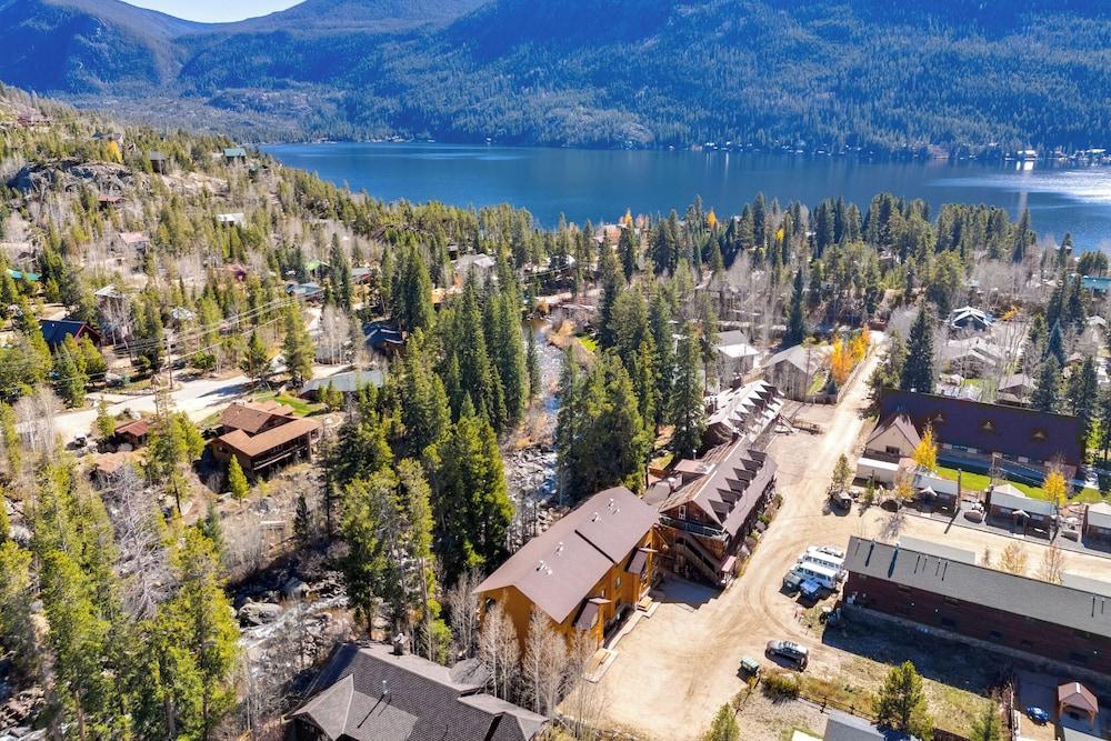 Steps to Grand Lake: 'the Innlet' Condo!