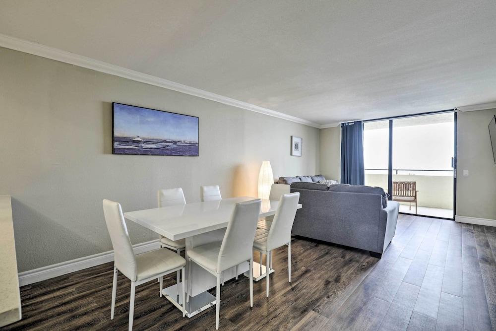 Waterfront Resort Condo w/ Private Beach & Pool