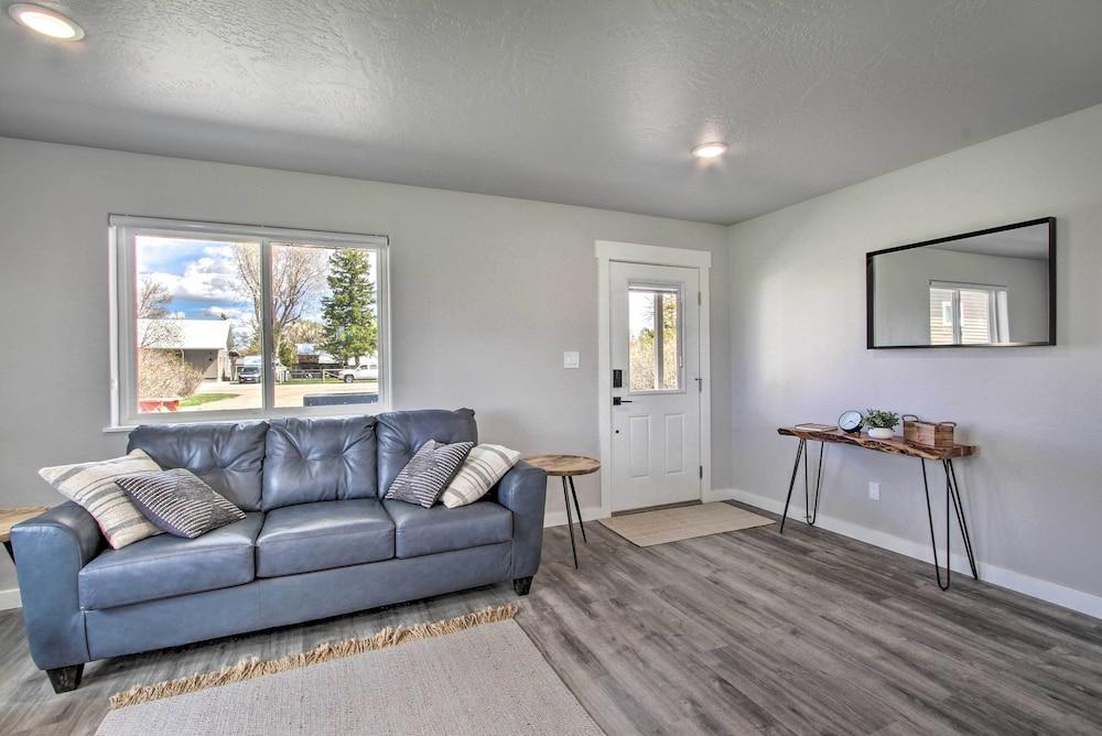 Bright + Modern Augusta Home - Walk to Town!