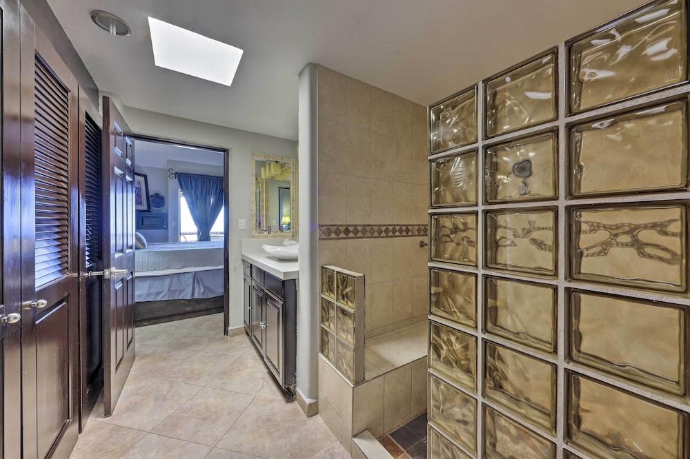 Resort-style Cabo Getaway With Pools & Ocean Views