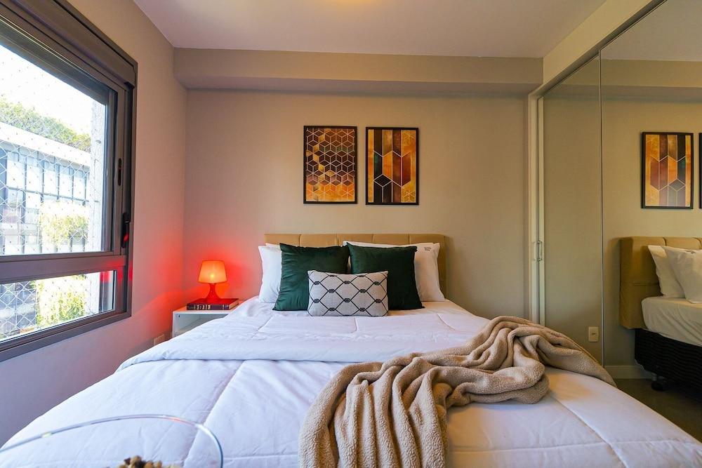 Vossa Bossa Vila Madalena Diseño