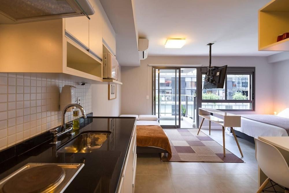 Vossa Bossa Vila Madalena Diseño