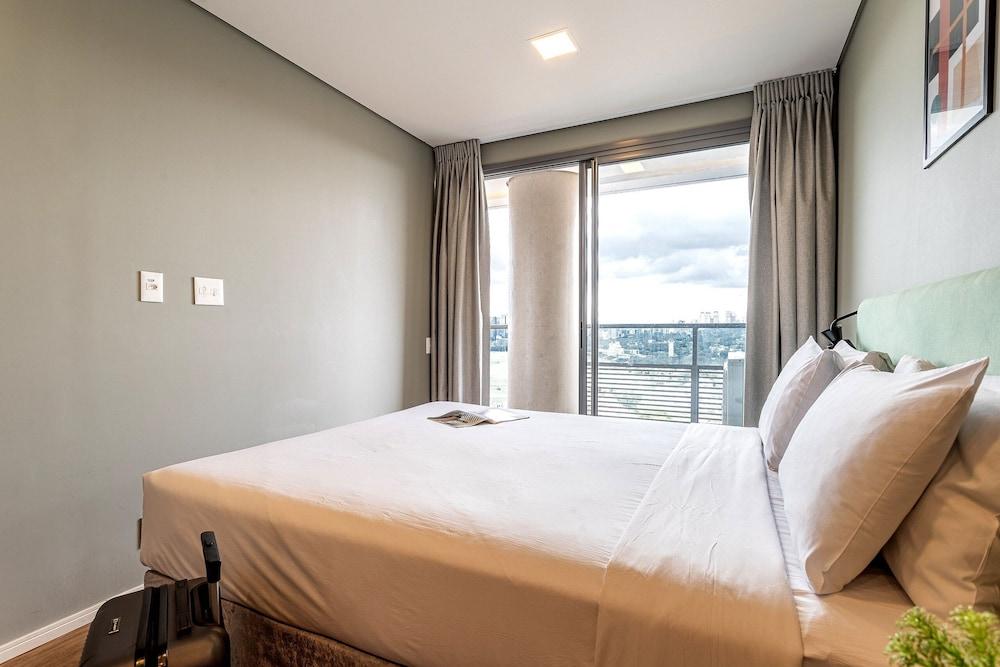 Parque Jockey by Viva - Prédio com fácil acesso a Pinheiros e ao Butantã