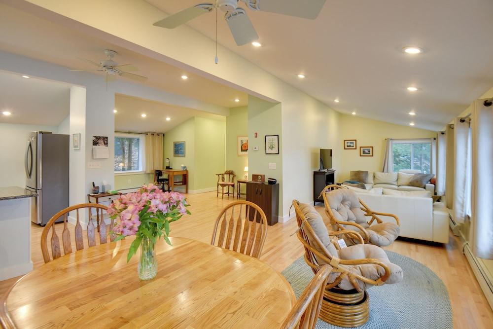 Falmouth Vacation Rental On Highland Lake!