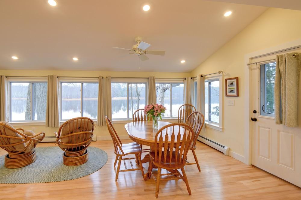 Falmouth Vacation Rental On Highland Lake!