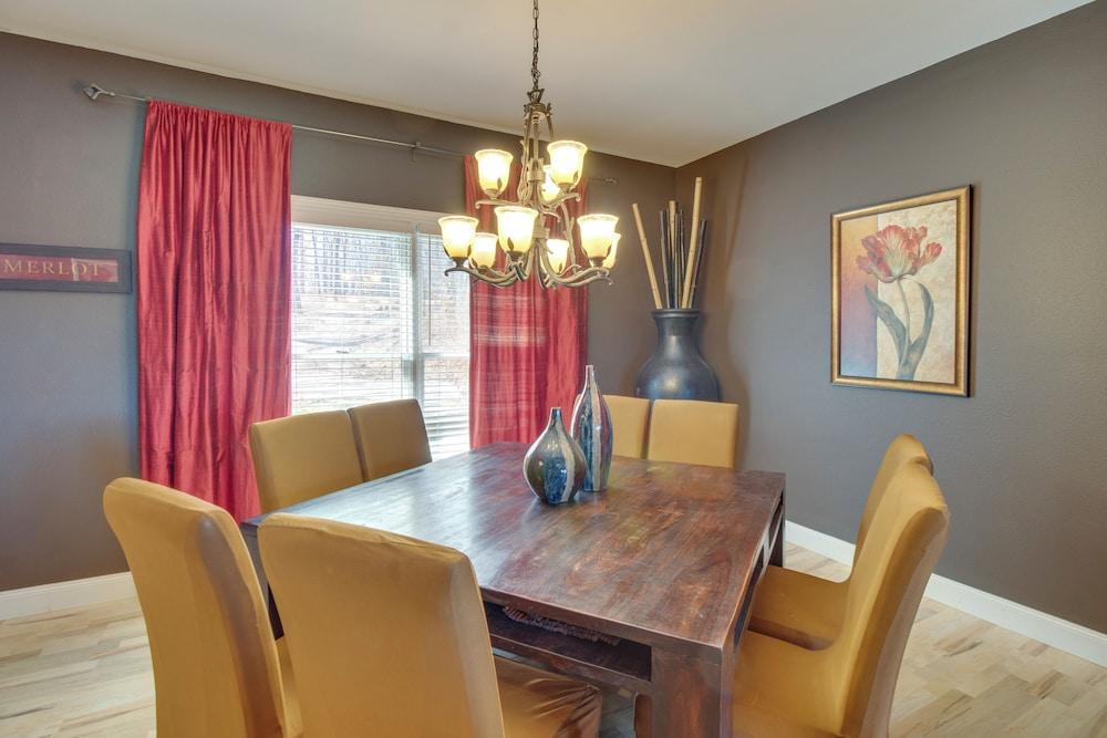 Secluded Flippin Home < 2 Mi to White River!