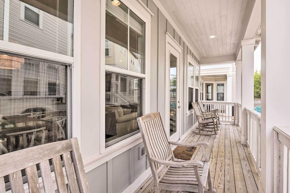 Upscale Santa Rosa Beach Vacation Rental!