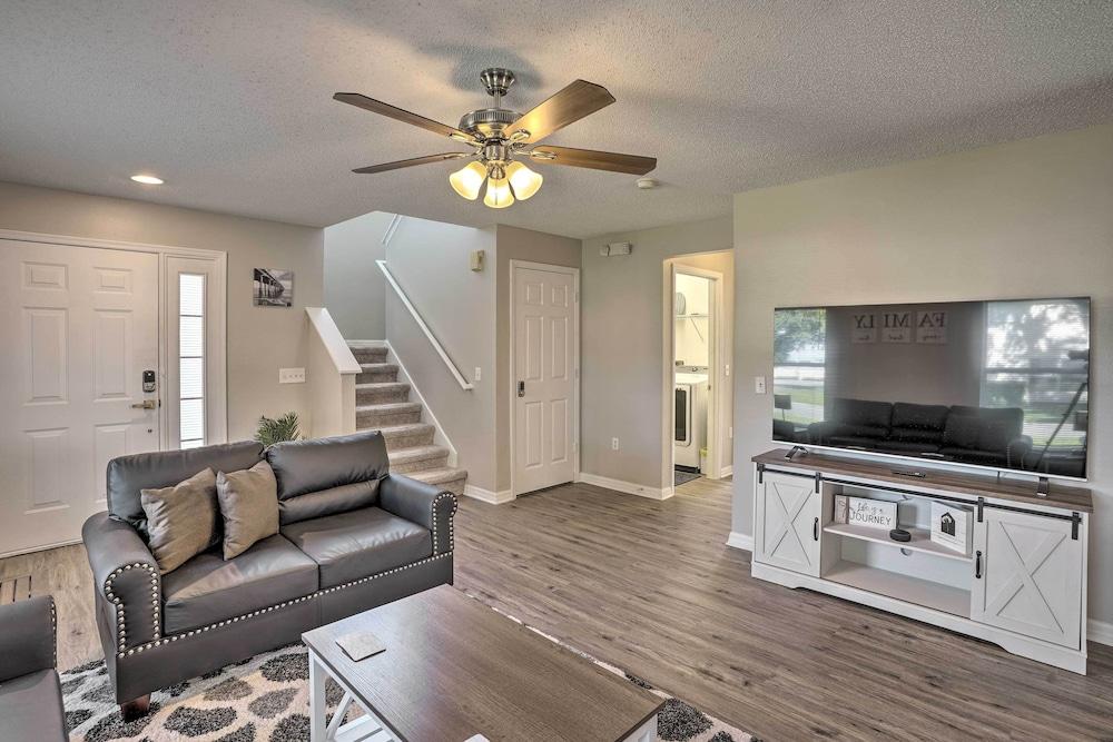 Southern Dunes Golf Home: Pool & Covered Patio