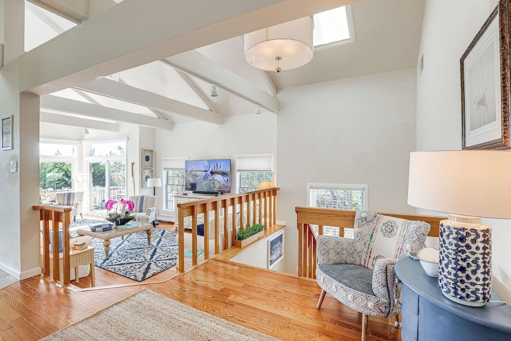 Coastal Cape May Getaway - Steps to Beach!