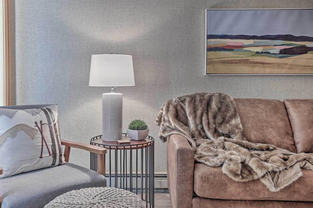 Pool & Hot Tub Access: Silverthorne Condo!