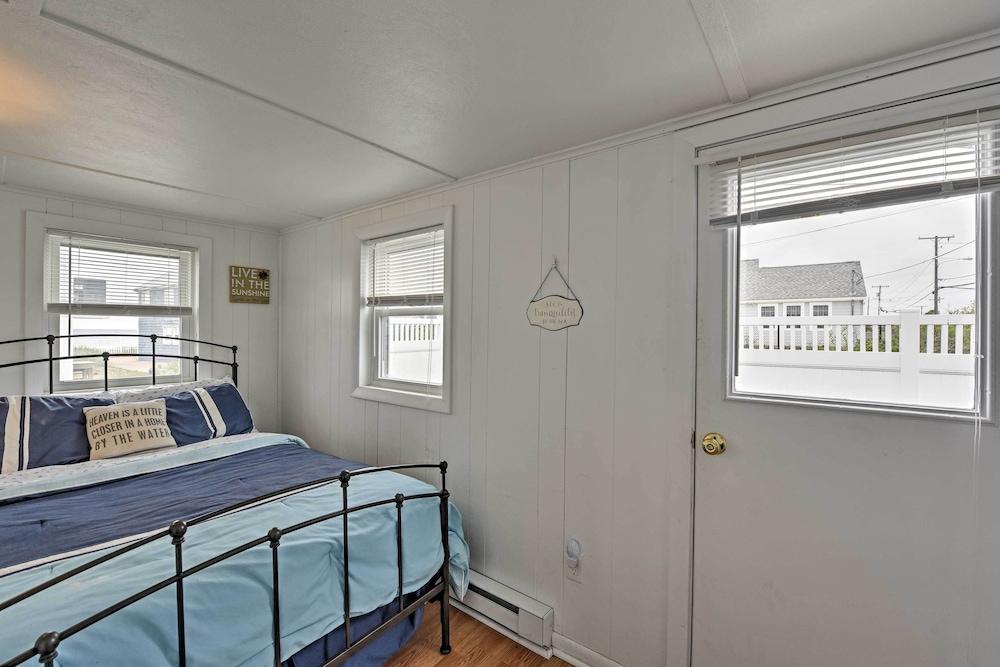 Peaceful Cottage - Steps to Matunuck Beach