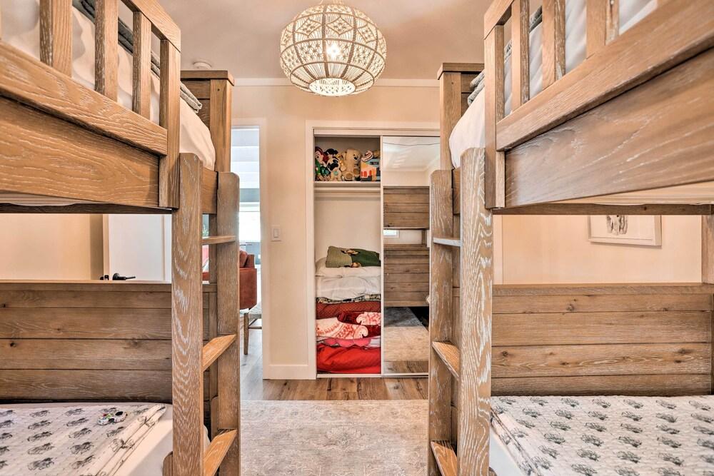 Stunning Lake Arrowhead Cabin w/ Lake Views!