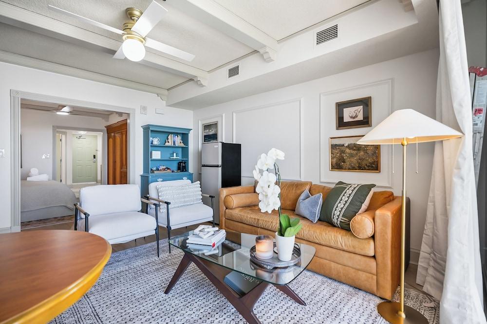 Sunny Hammock Beach Condo: Balcony w/ Ocean Views!