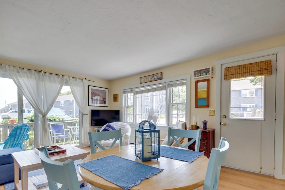 Pool & Beach Access: Coastal Condo in Provincetown