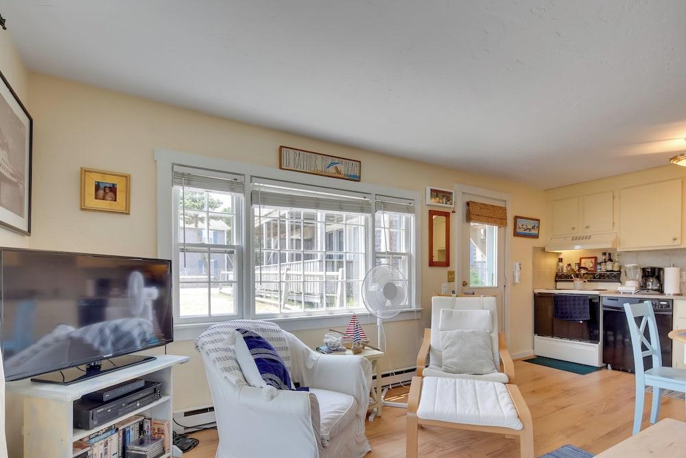 Pool & Beach Access: Coastal Condo in Provincetown