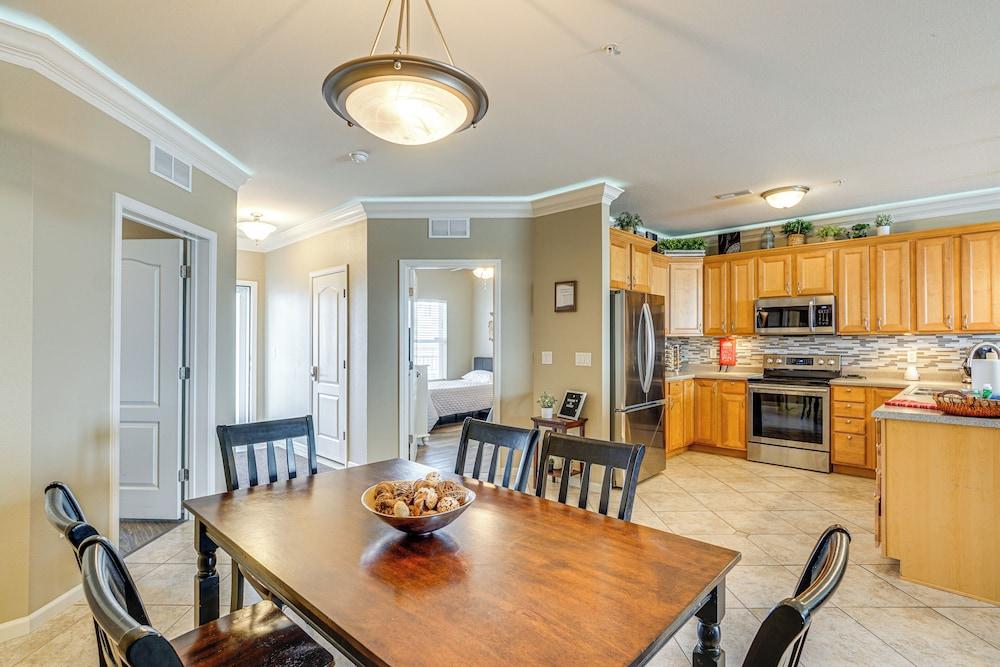 Resort Perks, View: Lands End Condo in Osage Beach