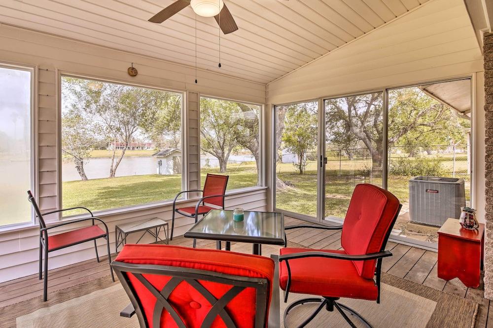 Riverfront Family Home: Yard, Orchard, Dock!