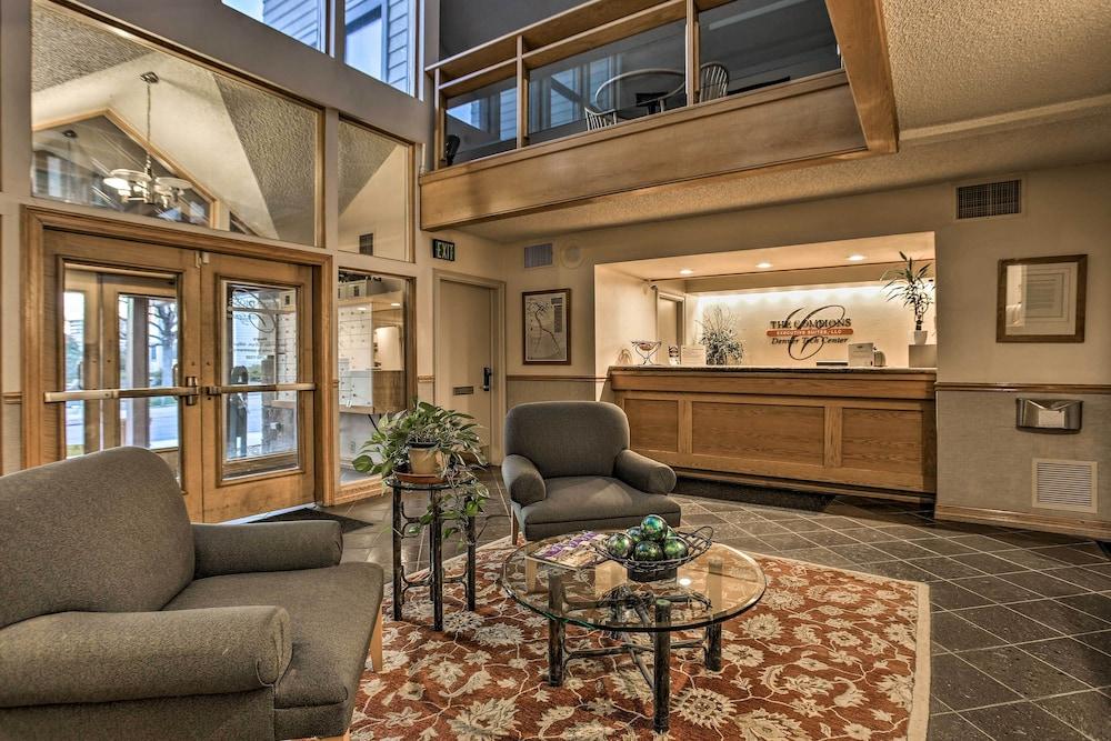 Greenwood Village Condo w/ Pool Access!