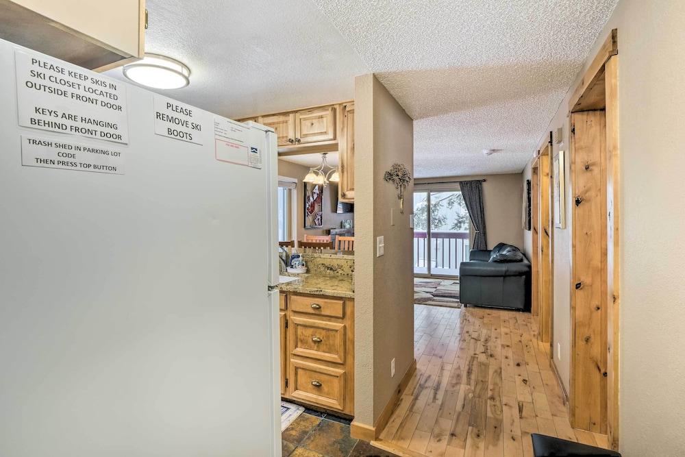 Free Ski Shuttle: Mtn Escape in Breckenridge!