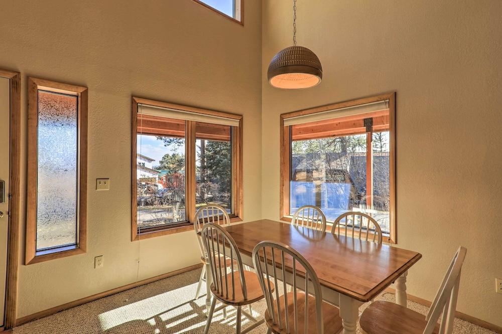 Pagosa Lakes Mountain Hideout w/ Community Perks!