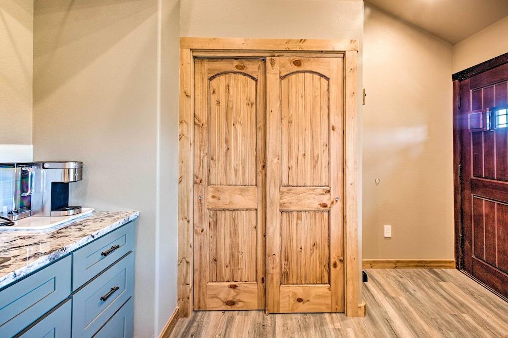 Dreamy Angel Fire Studio < 2 Mi to Ski Resort!